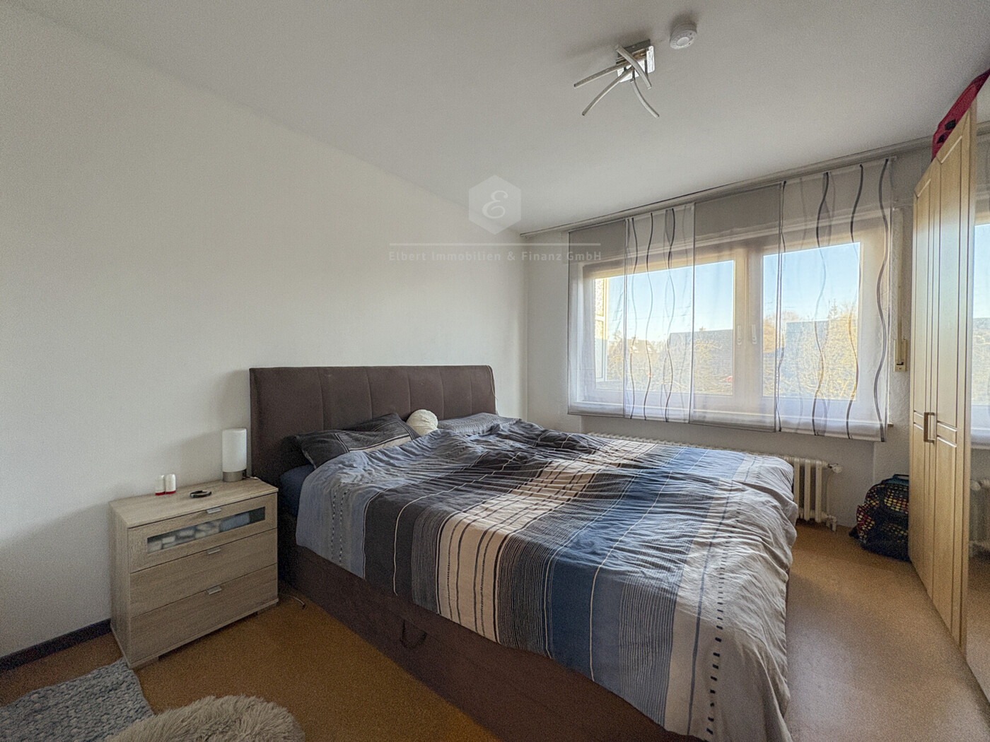 1. Obergeschoss Schlafzimmer