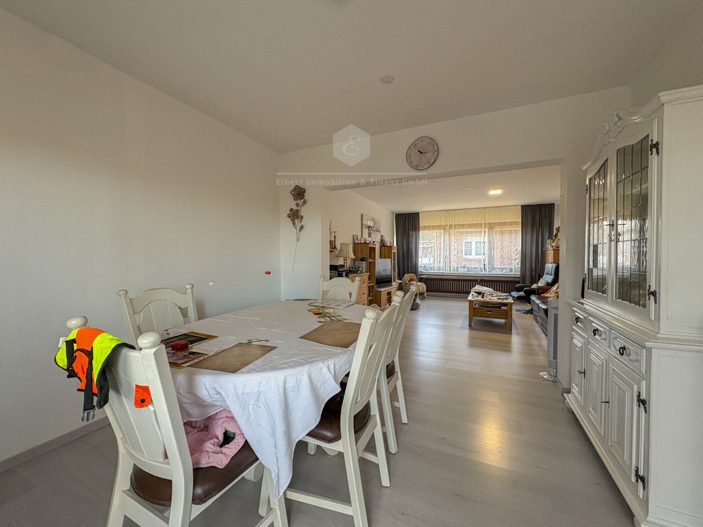 1. Obergeschoss Esszimmer