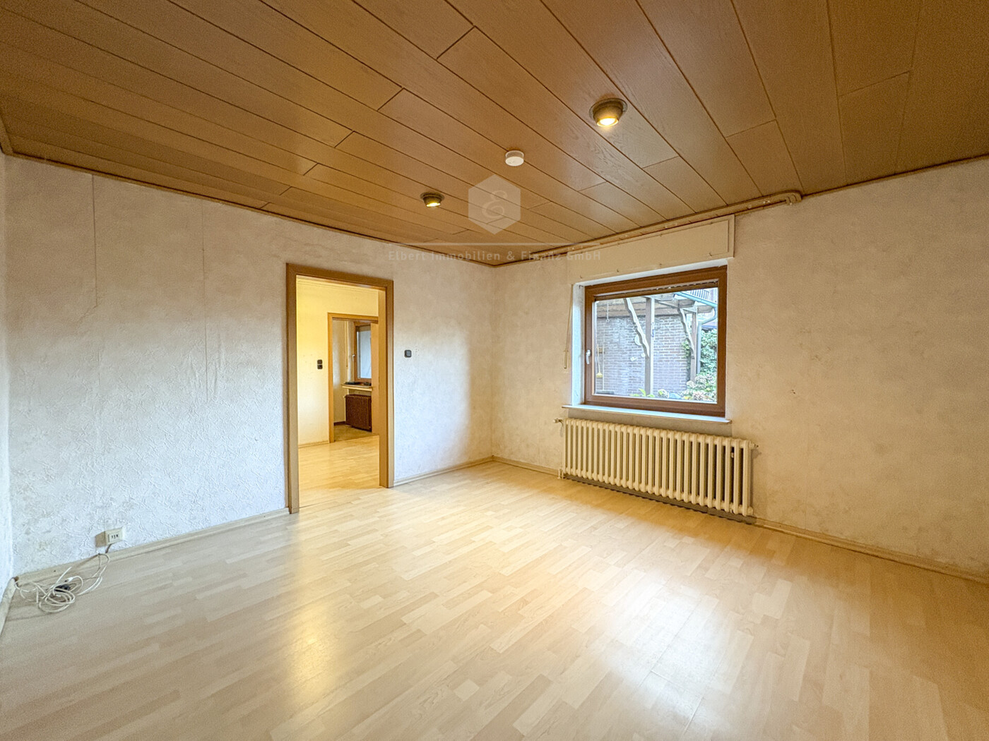 Erdgeschoss Schlafzimmer