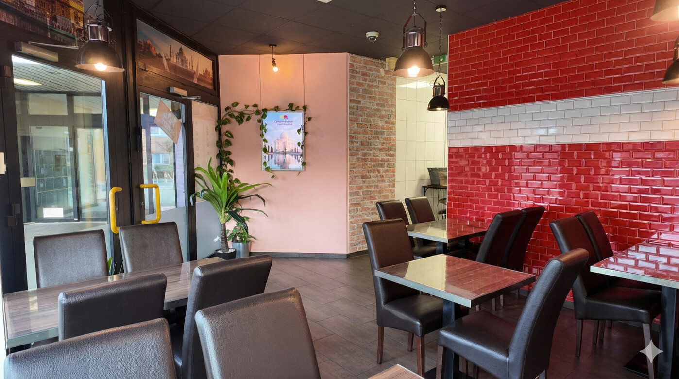 Speiseraum Einheit 1