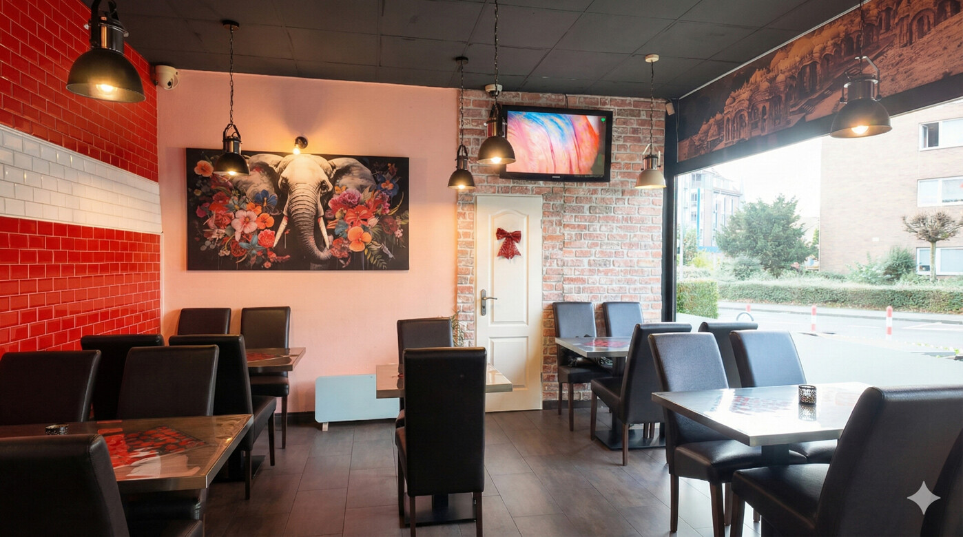 Speiseraum Einheit 1