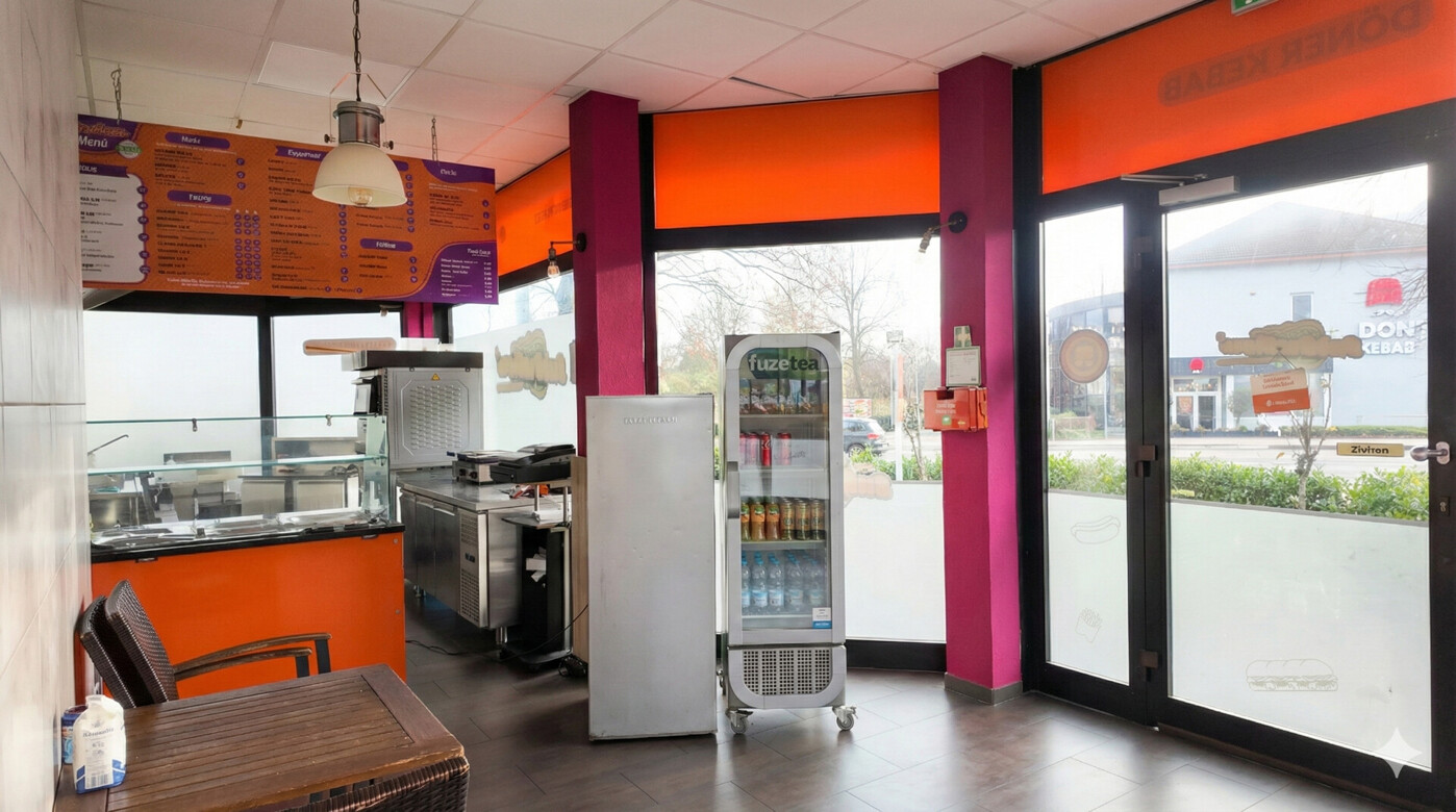 Eingangsbereich Einheit 2