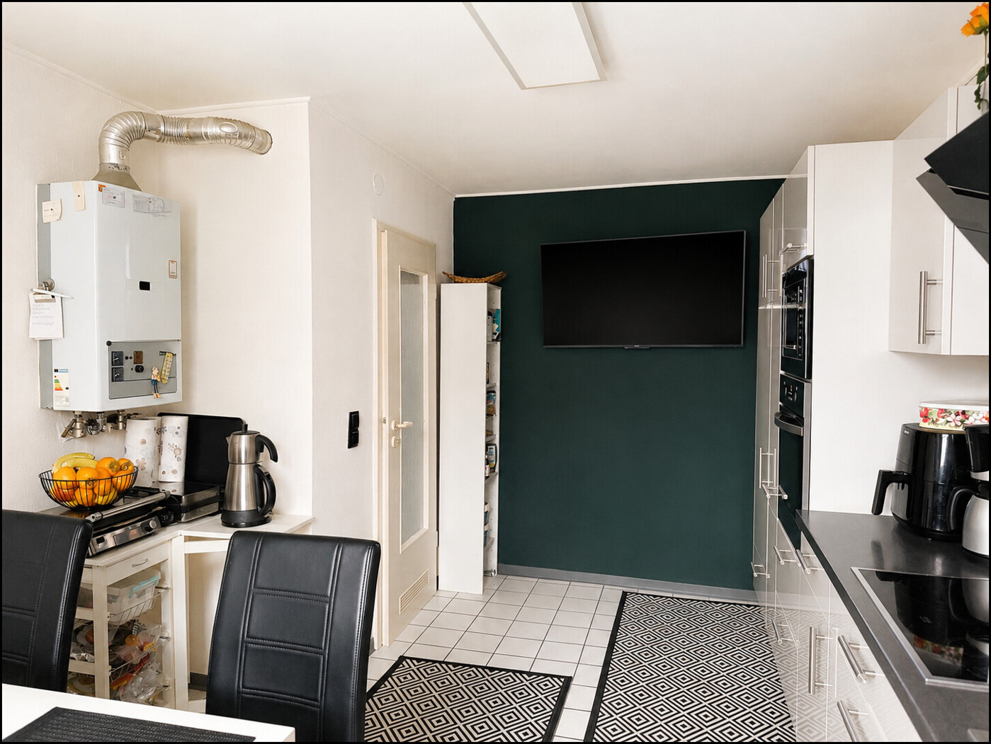 Küche Wohnung 1