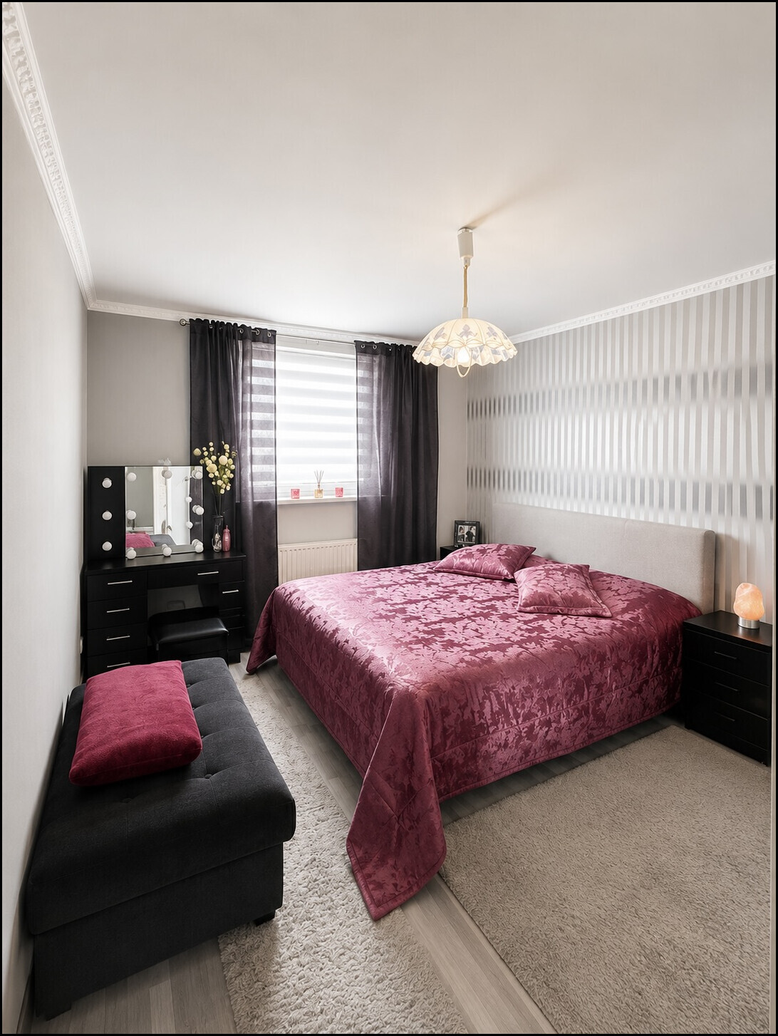 Schlafzimmer Wohnung 1