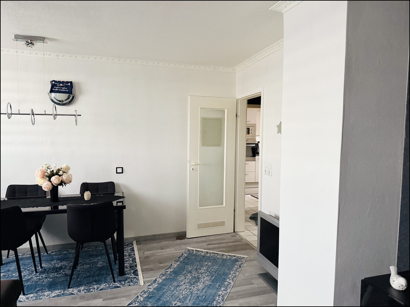 Wohnzimmer Wohnung 2