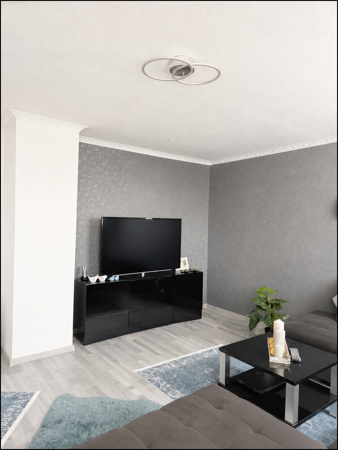 Schlafzimmer Wohnung 1