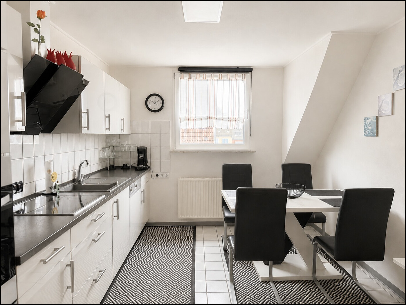 Küche Wohnung 1