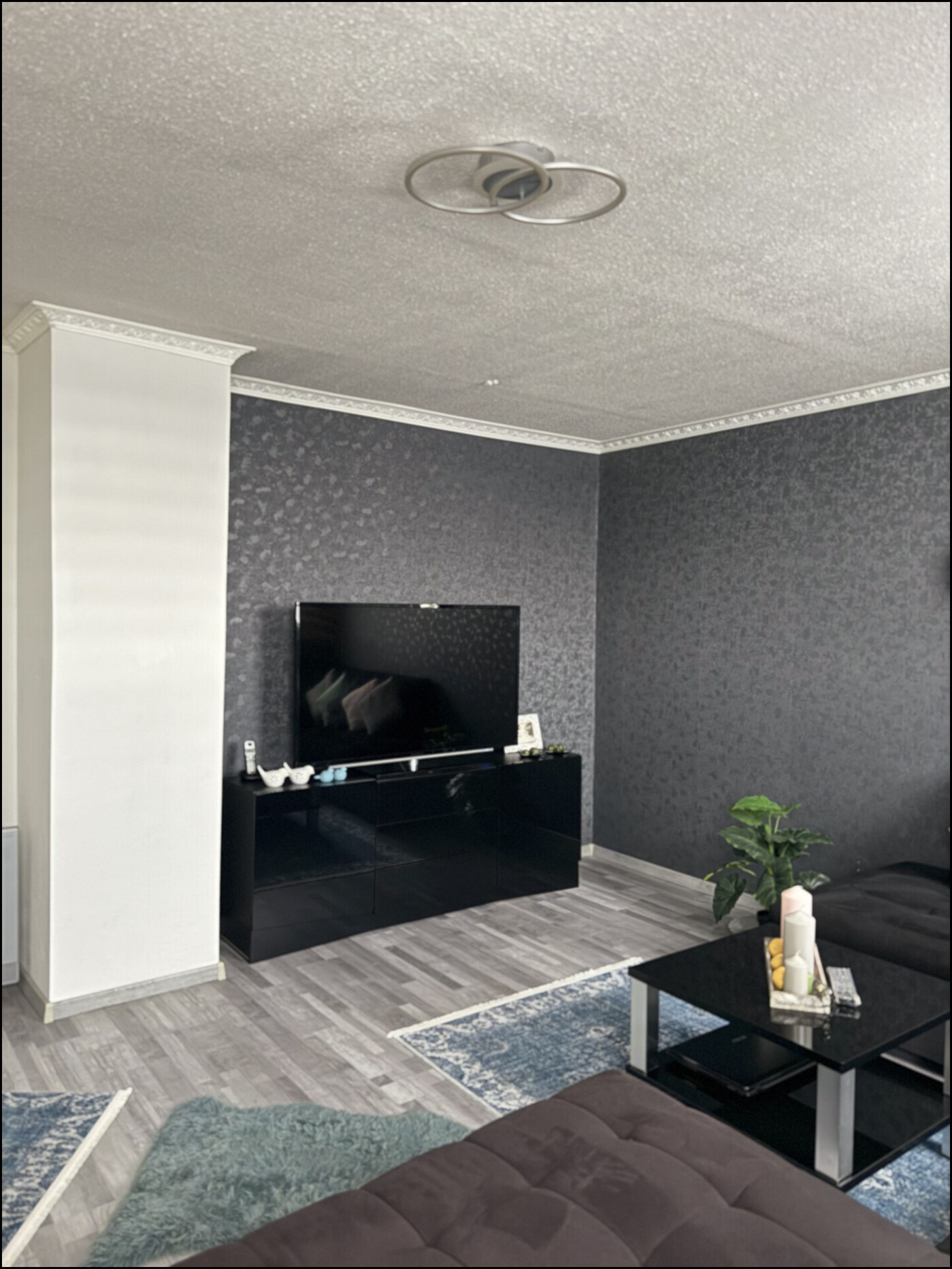 Wohnzimmer Wohnung 2