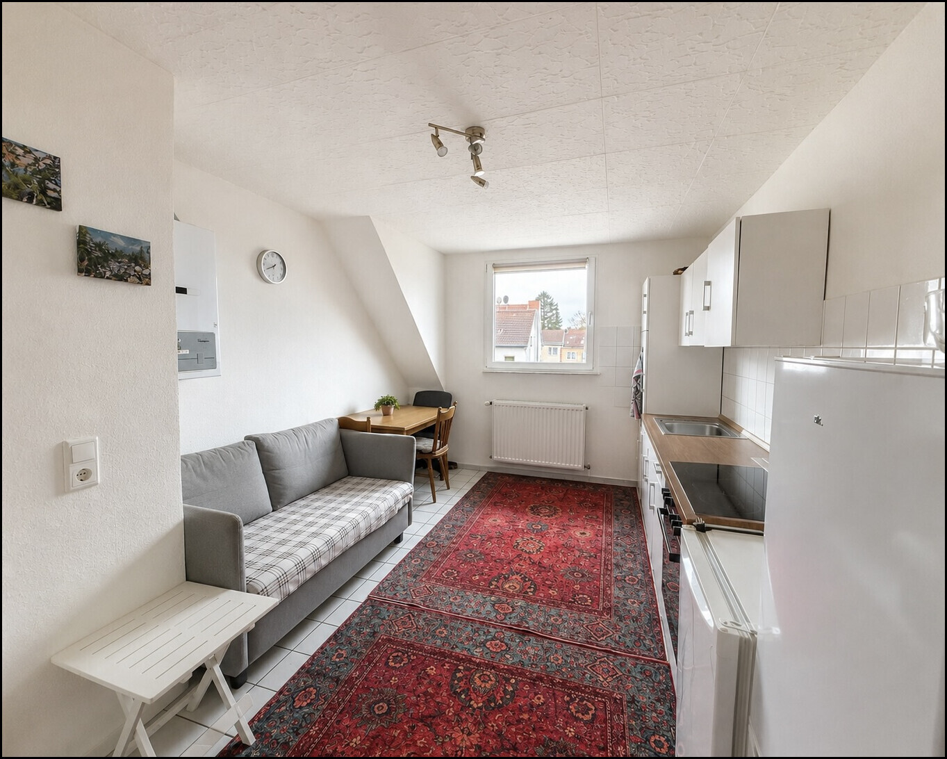 Küche Wohnung 2