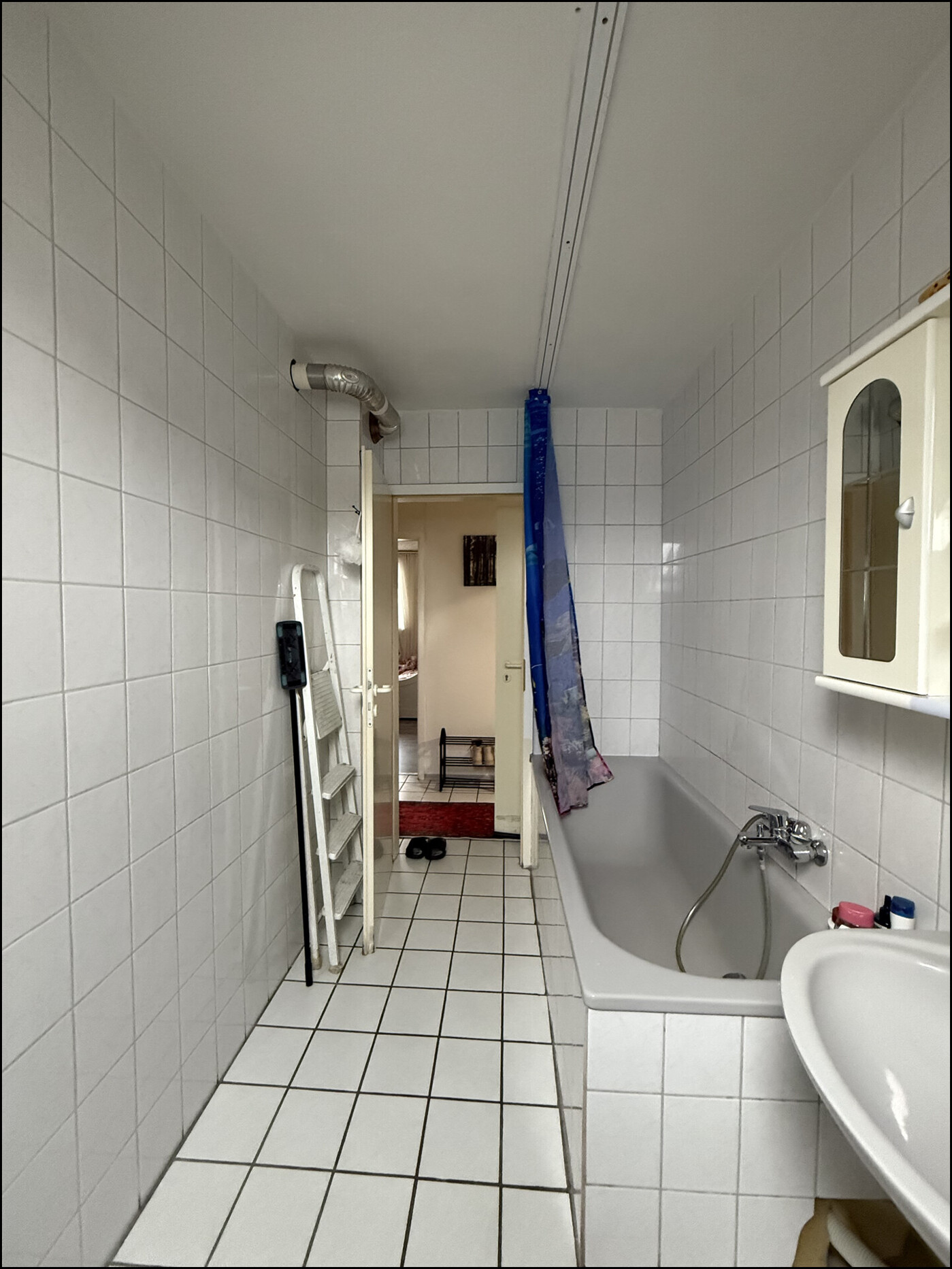 Badezimmer Wohnung 1