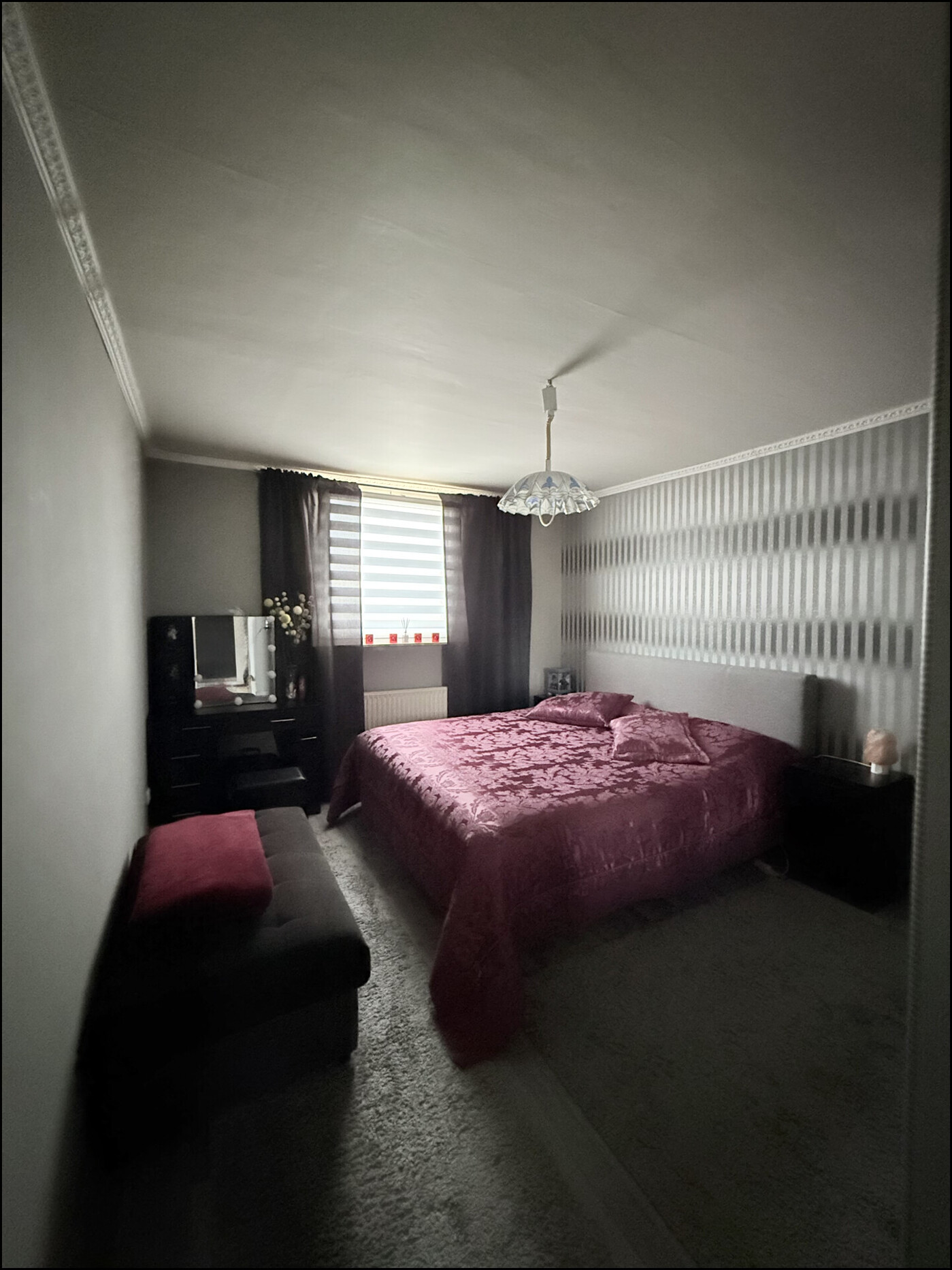 Schlafzimmer Wohnung 2
