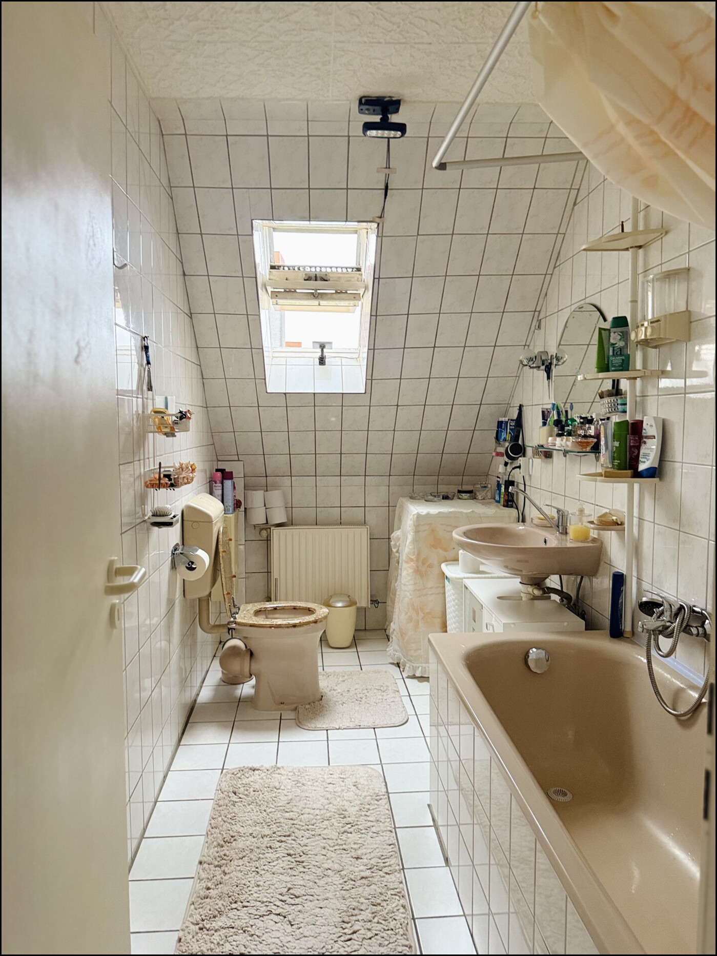 Badezimmer Wohnung 2