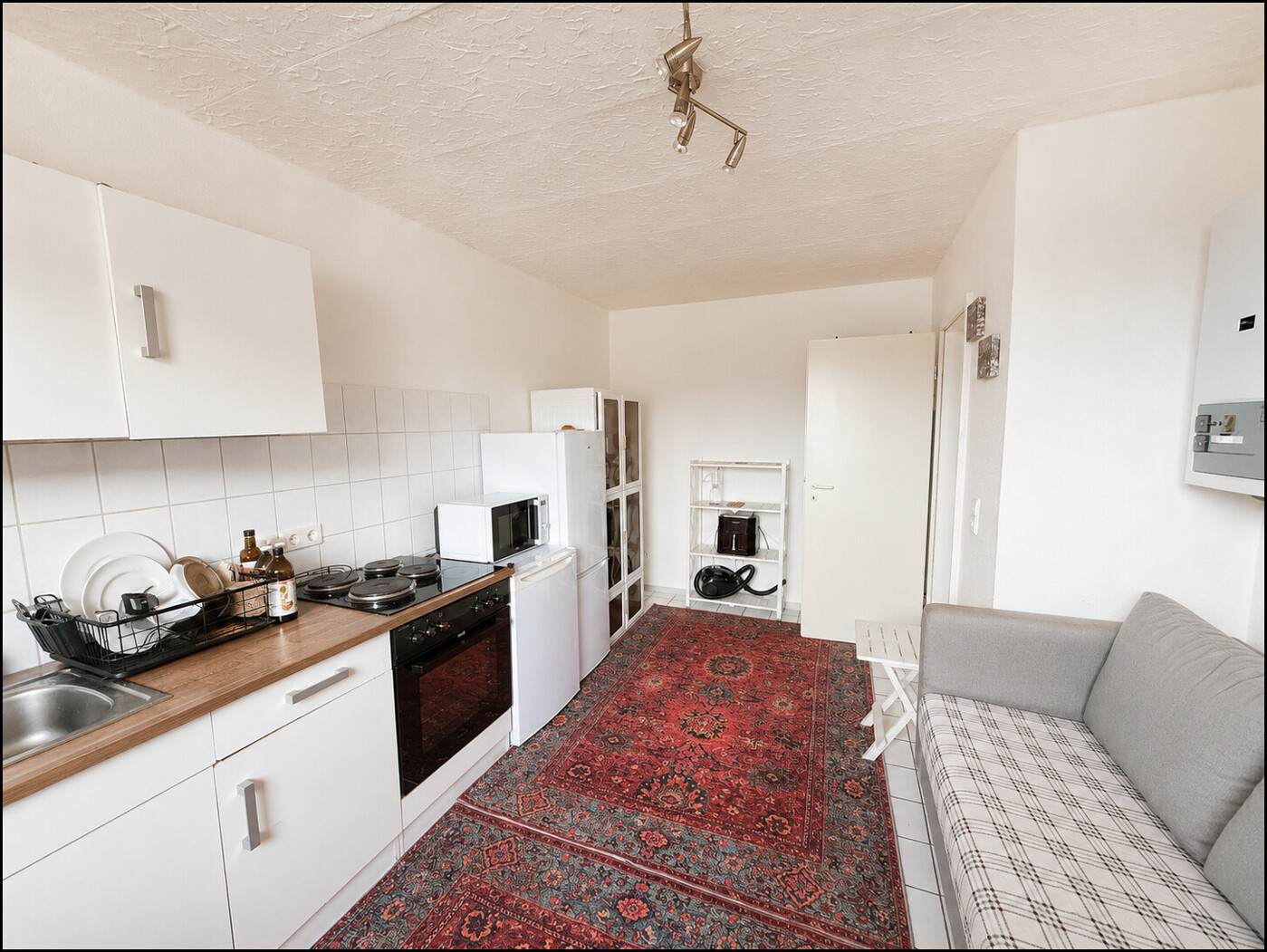 Küche Wohnung 2