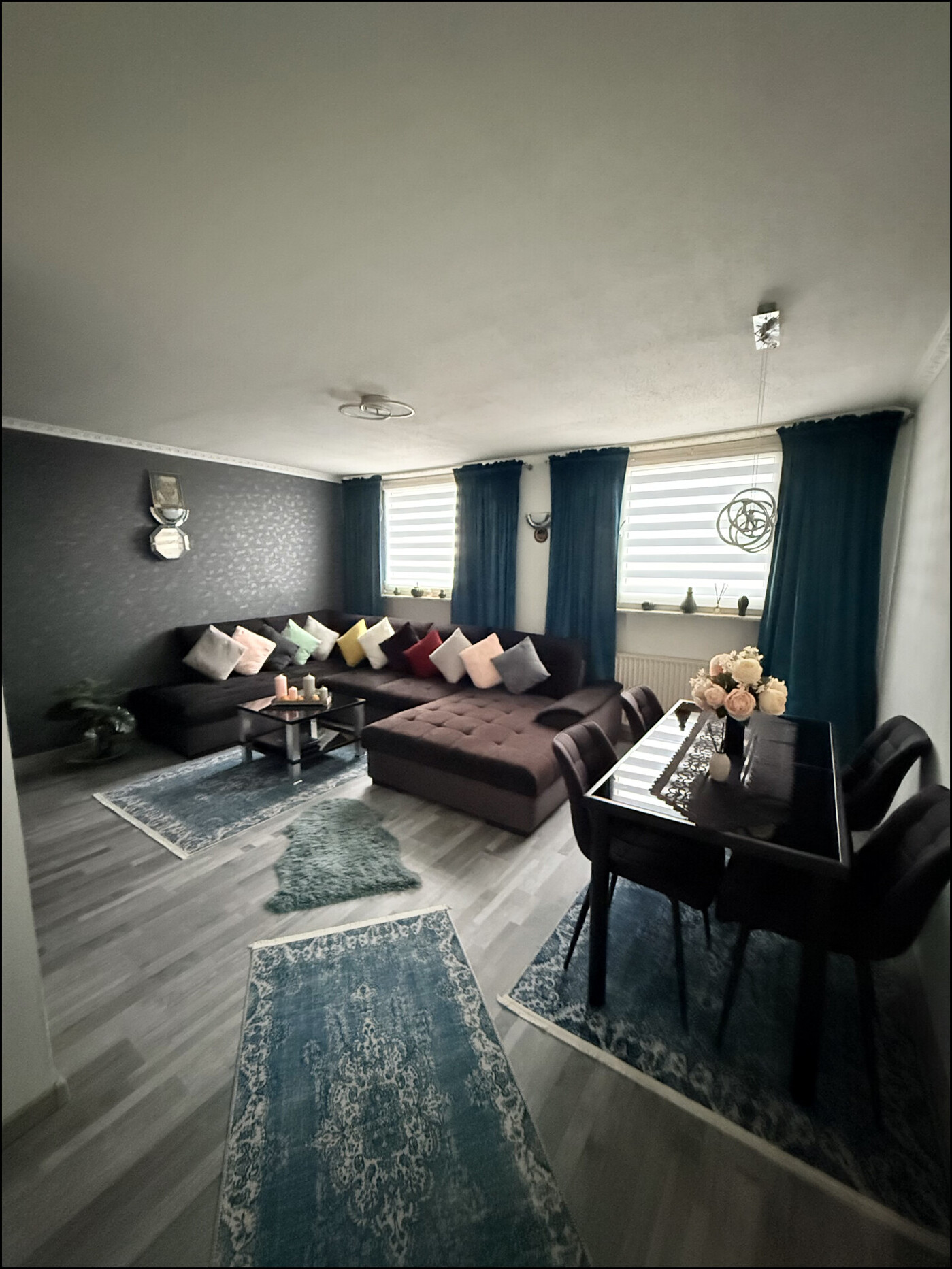 Wohnzimmer Wohnung 2