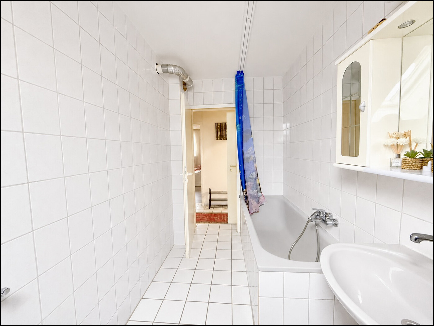 Badezimmer Wohnung 2