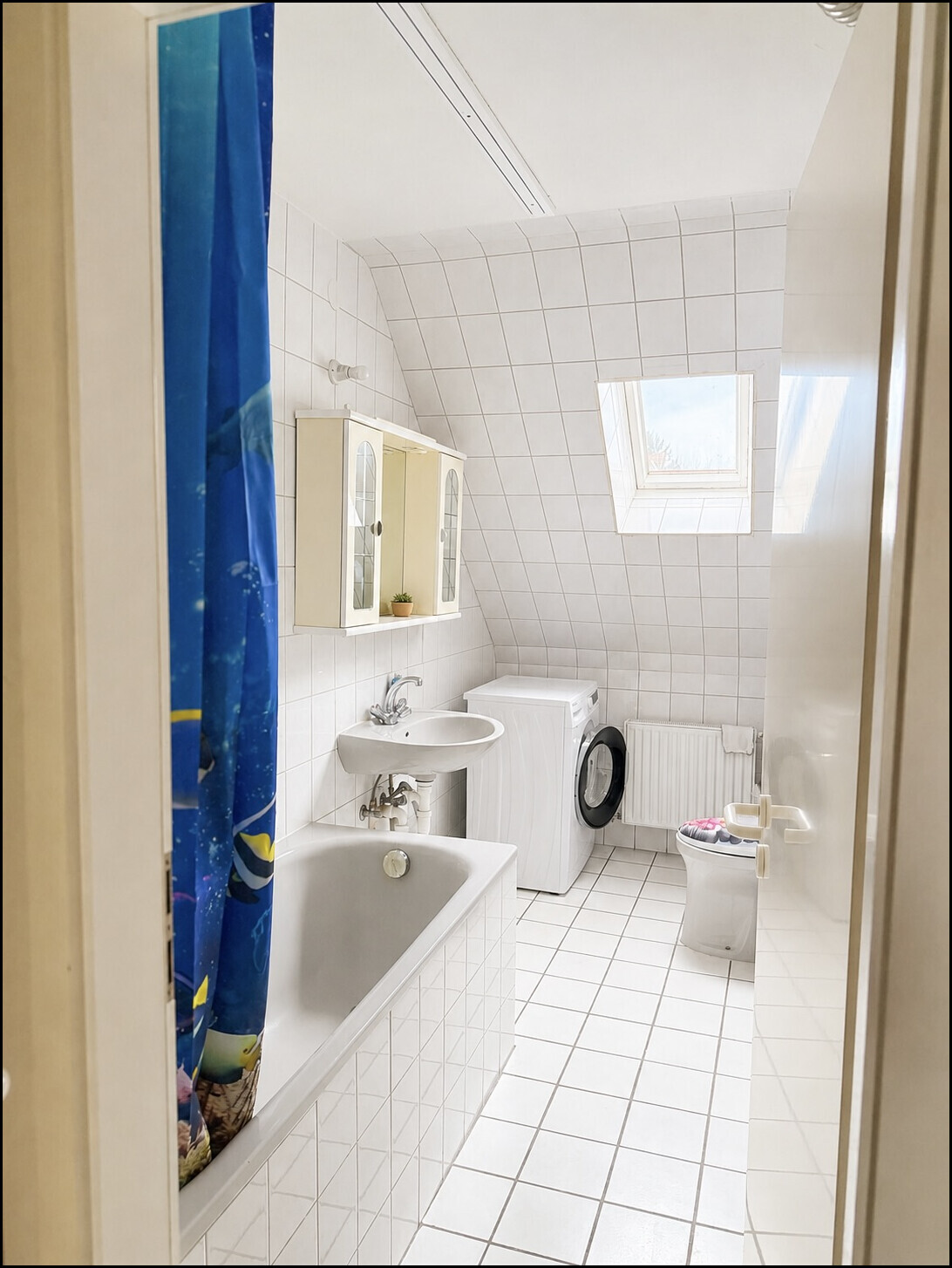 Badezimmer Wohnung 2