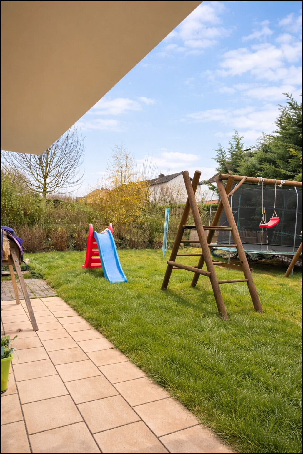 Gartenansicht