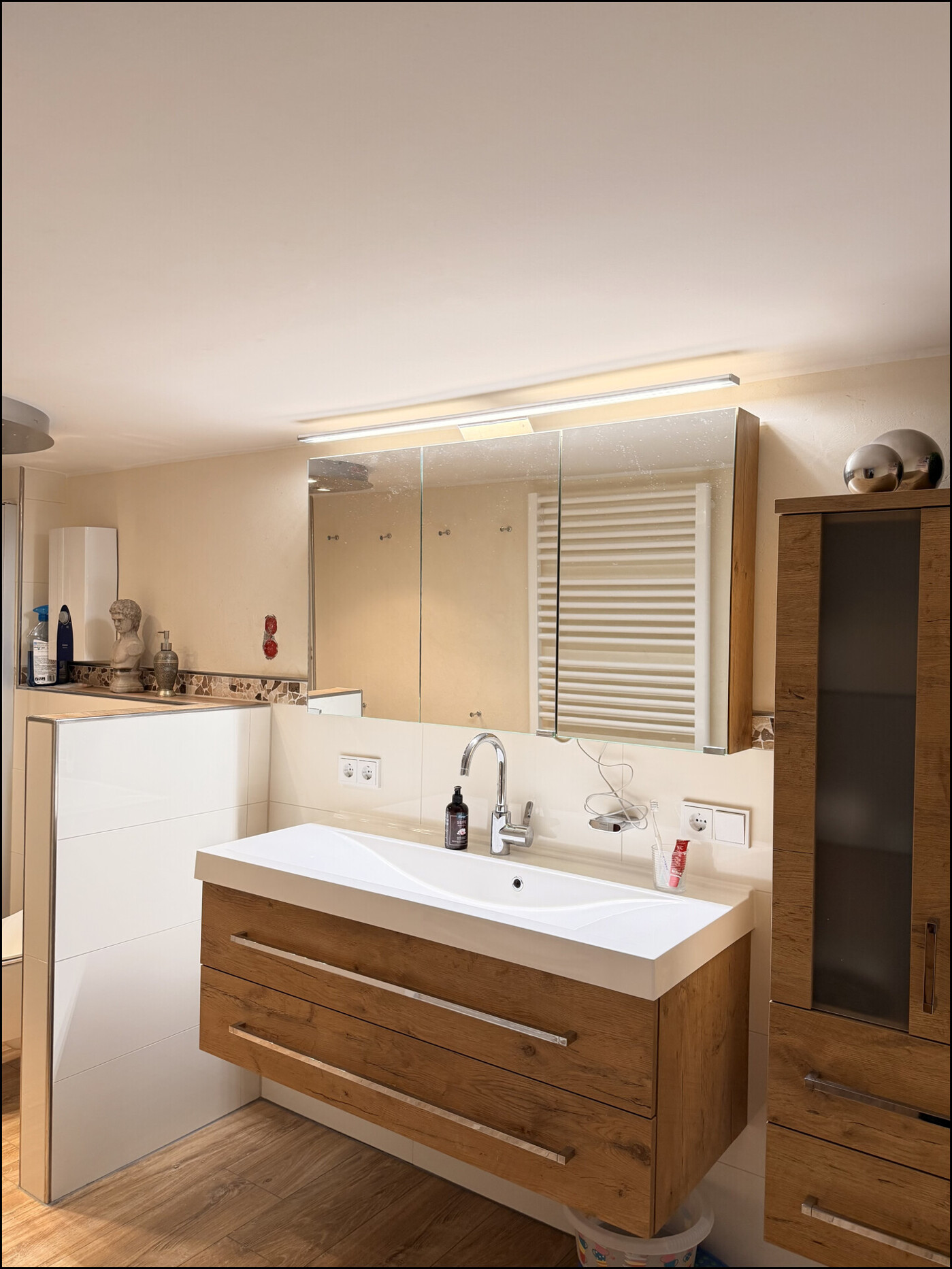 Badezimmer EG