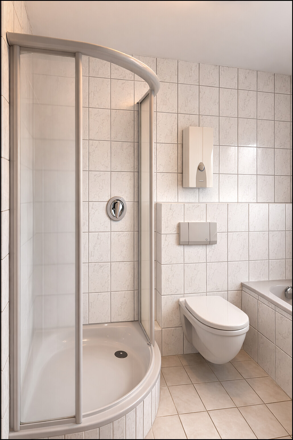 Badezimmer OG 