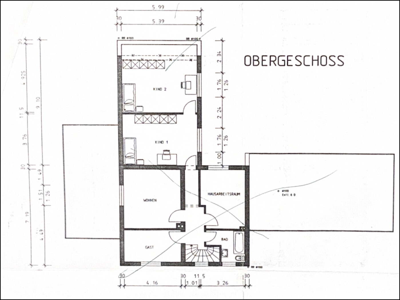 Grundriss 