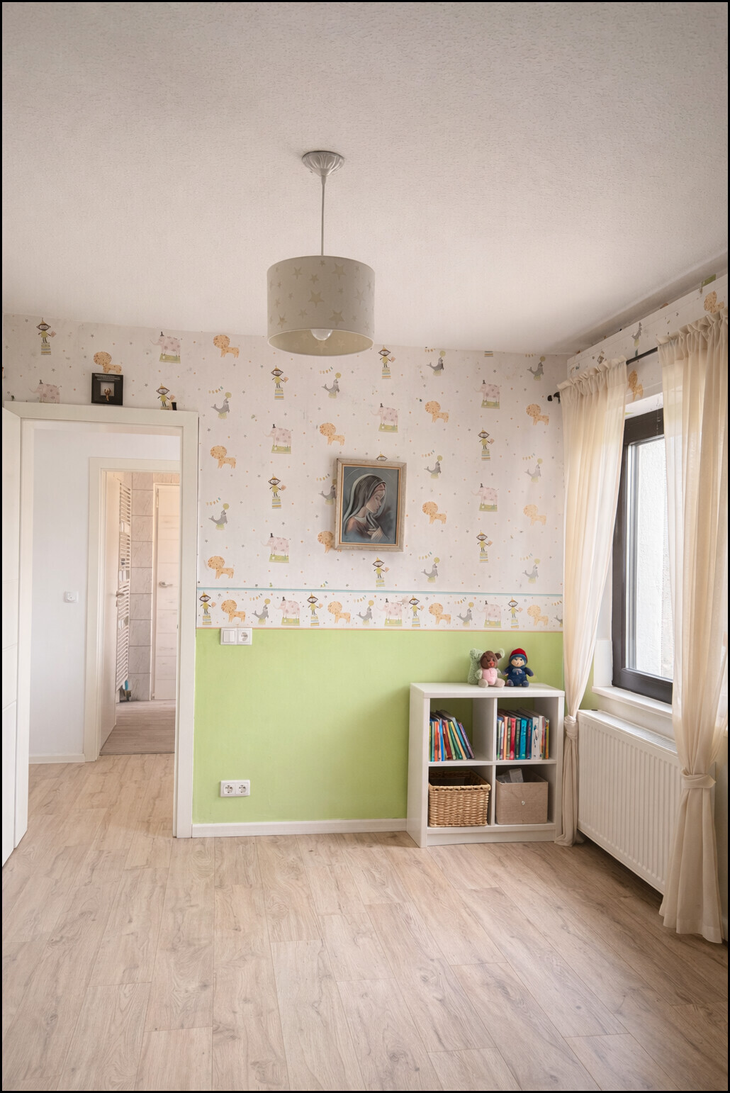 Schlafzimmer 1 OG  