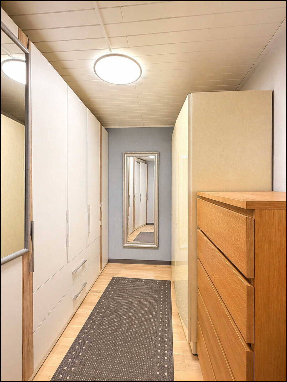 Ankleidezimmer