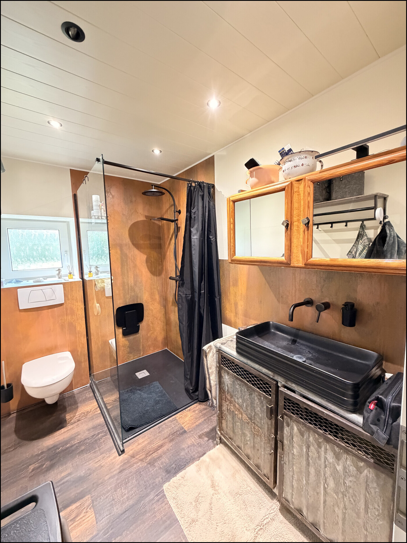 Badezimmer 1