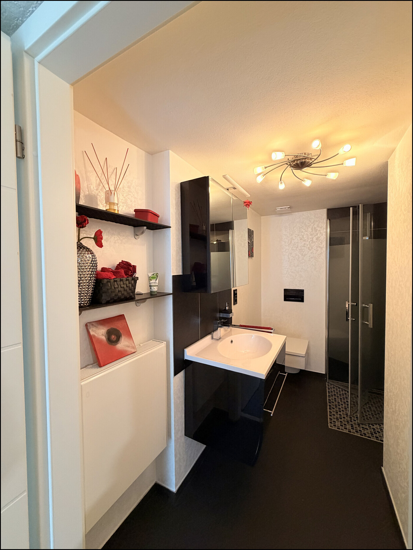 Badezimmer 2