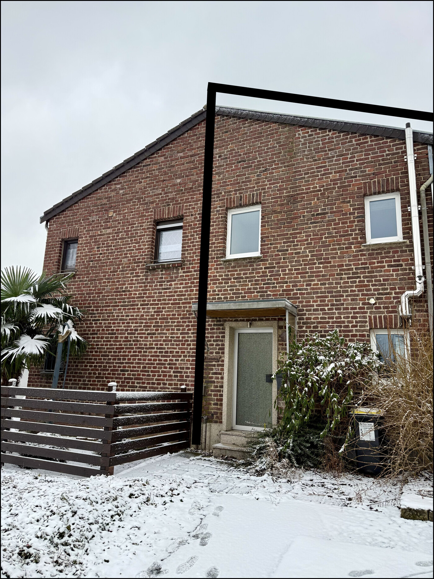 Hausansicht