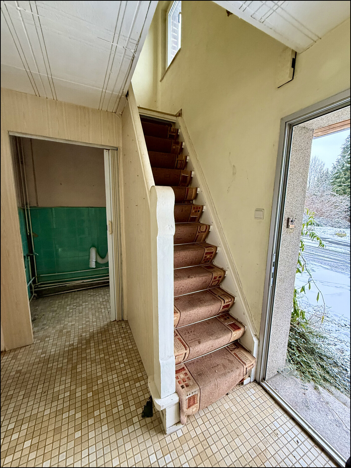 Eingangsbereich