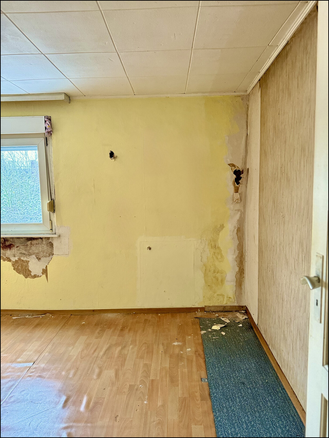 Schlafzimmer 2 OG