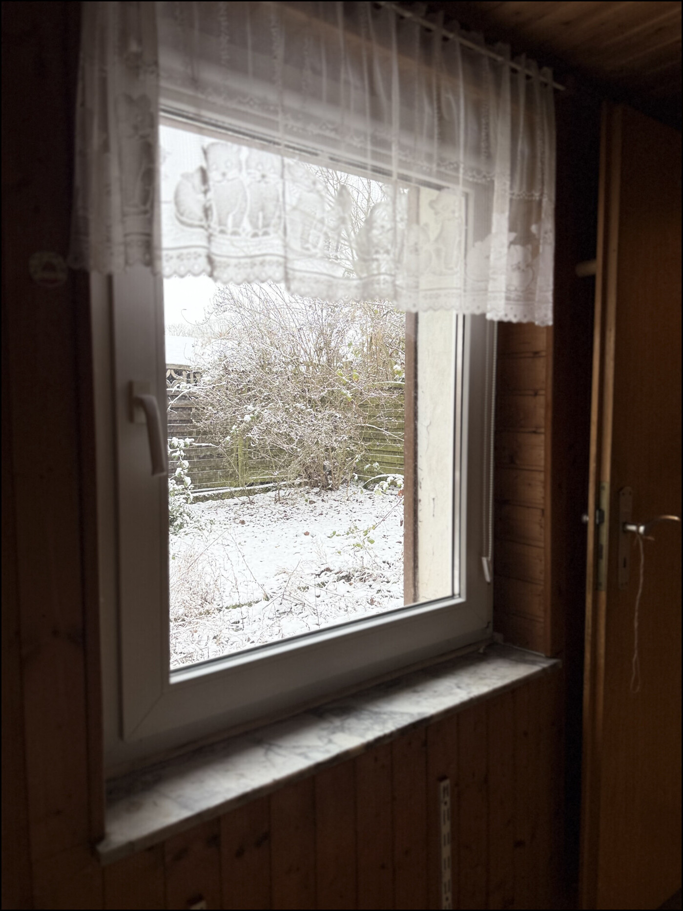 Küchenfenster