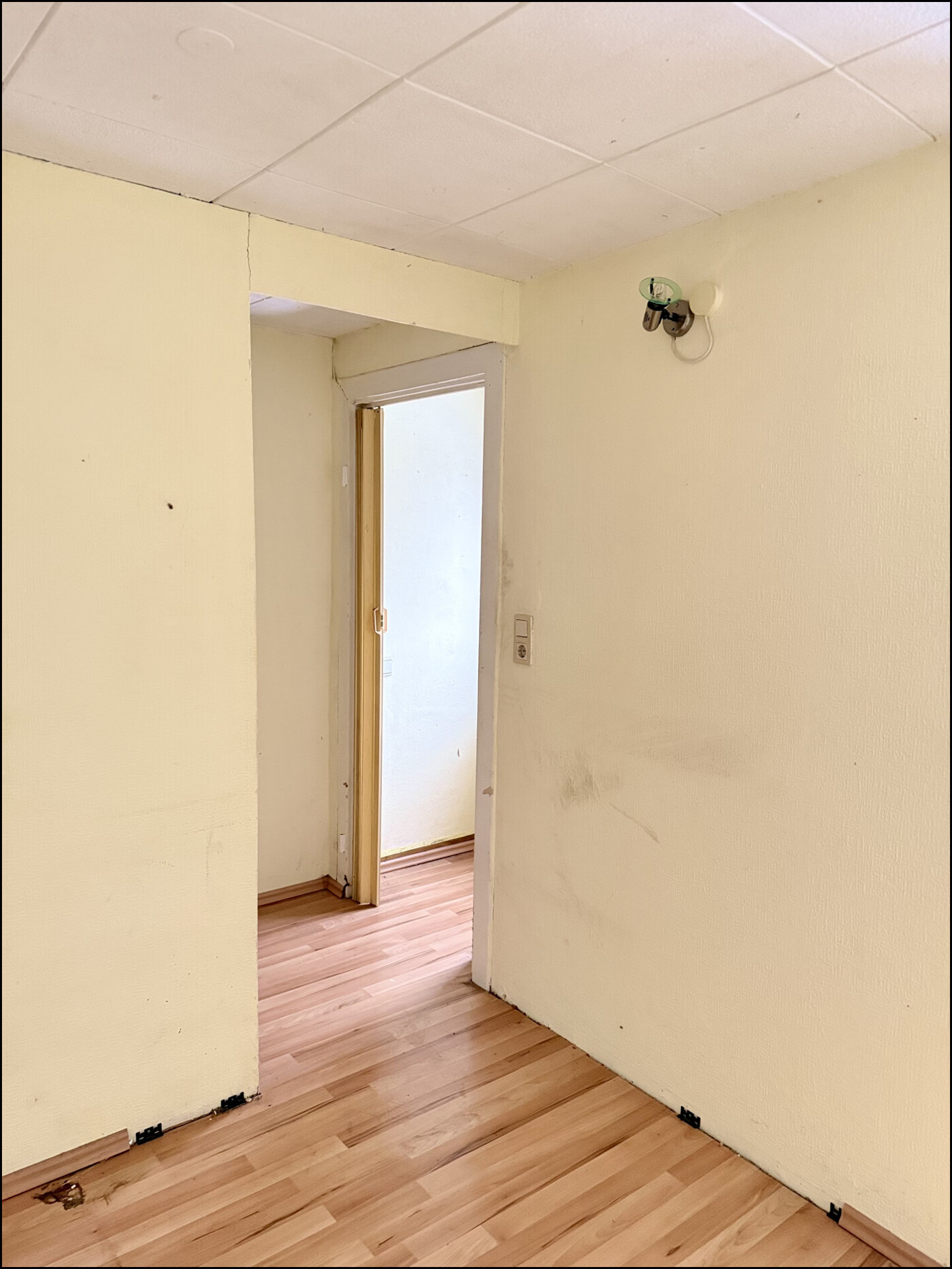 Schlafzimmer 1 OG