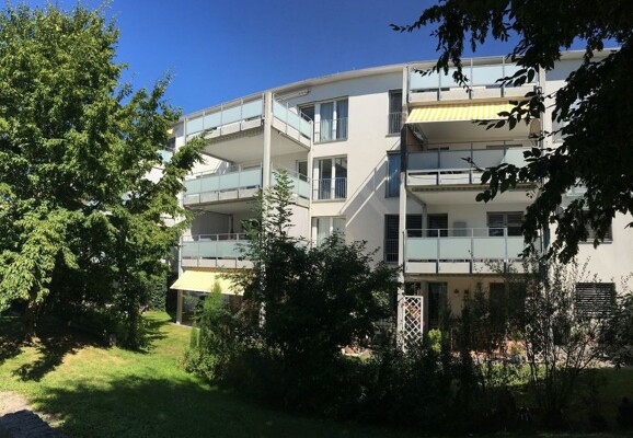 Aussenansicht von Süden