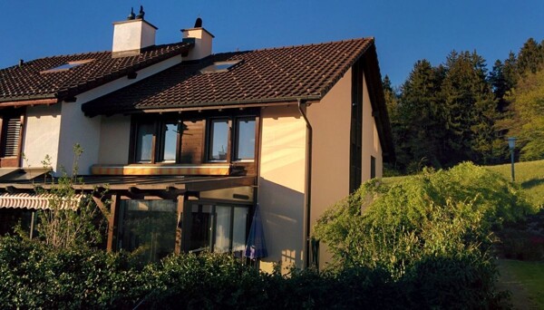 Ansicht von Süd-Westen