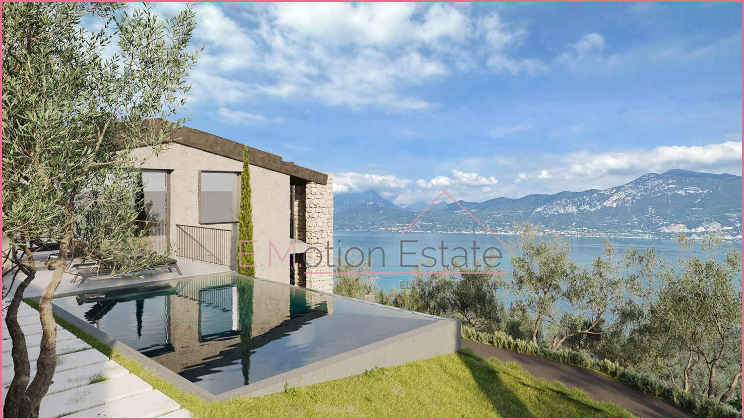 Rendering E1 Aussicht