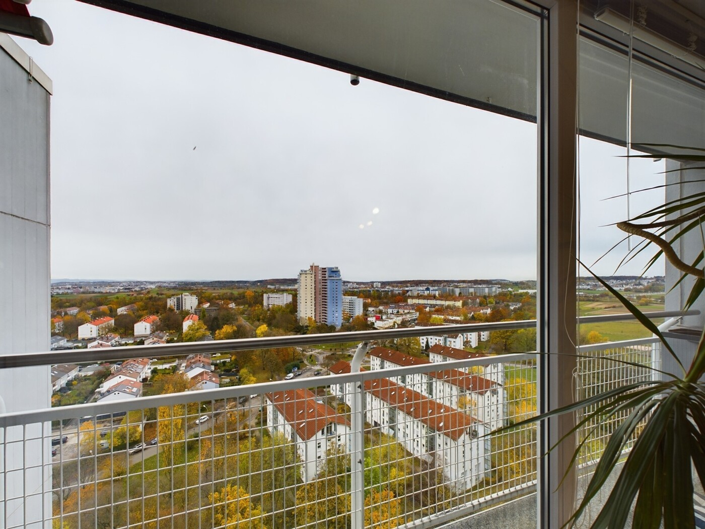 Ausblick Wohnbereich