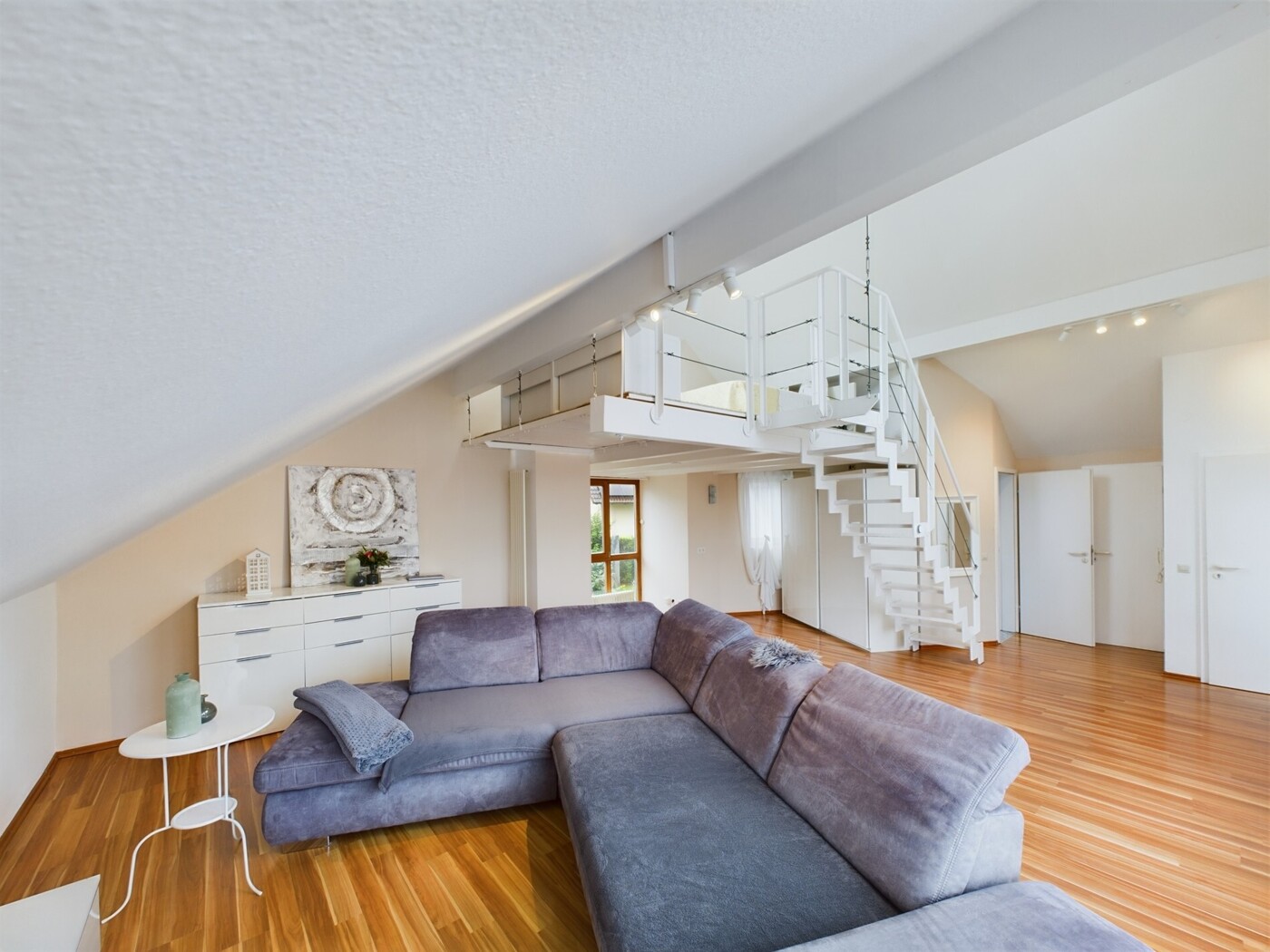 Haus 22 - Wohnbereich