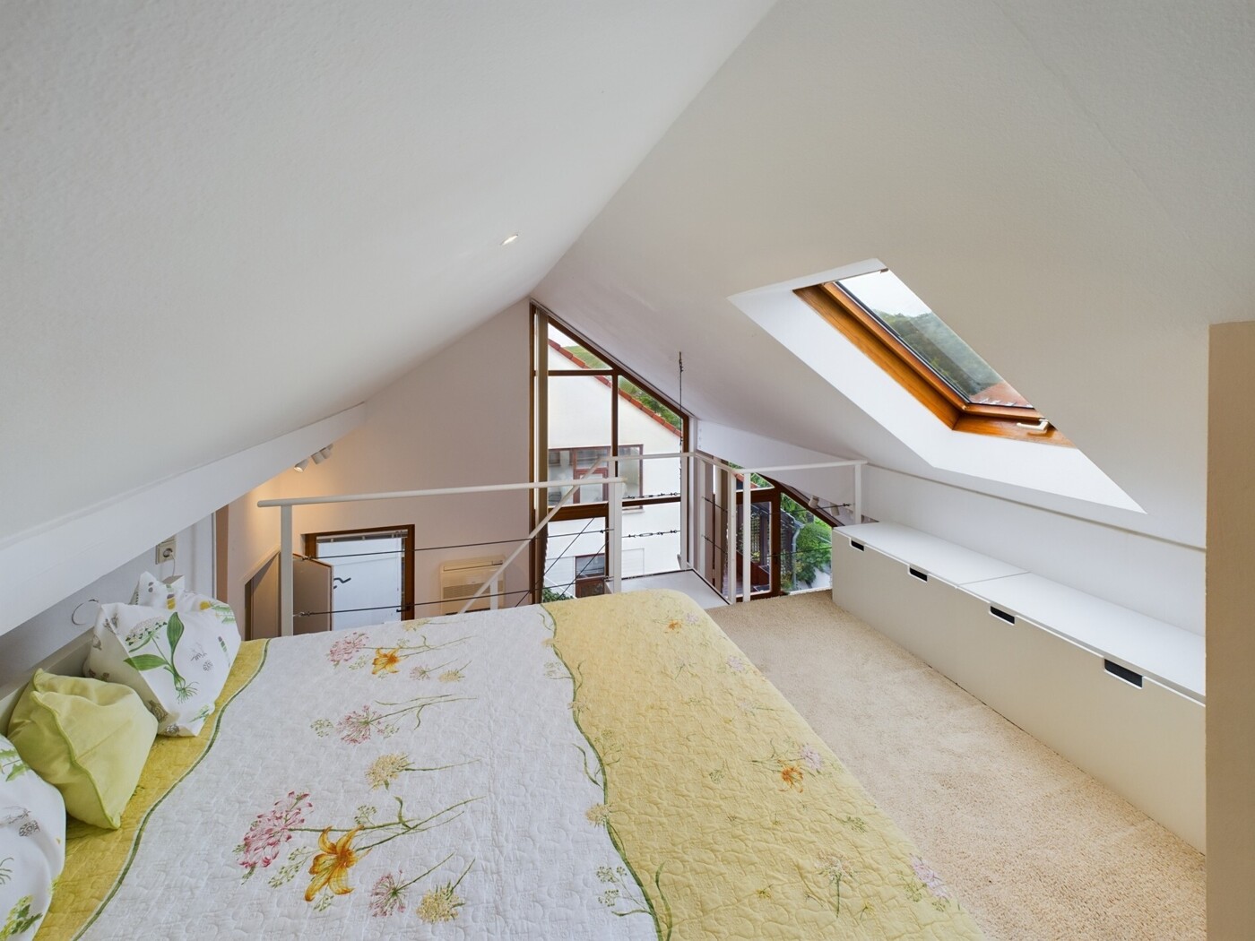 Haus 22 - Schlafbereich