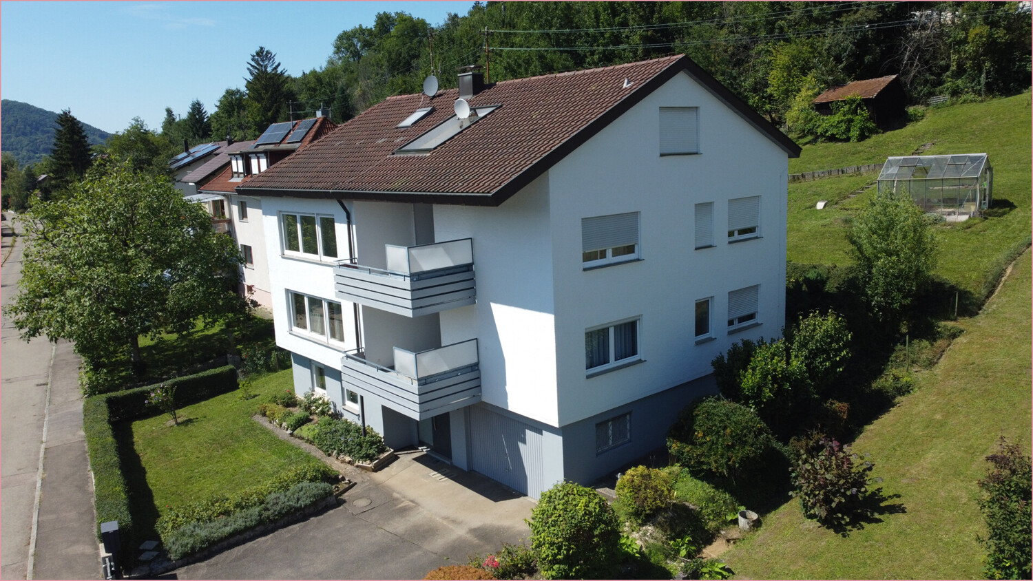 Südansicht