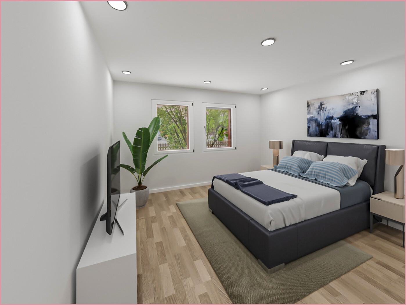 Schlazimmer (visualisiert)