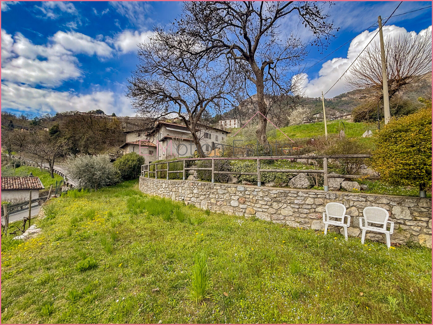 Privater Garten/ giardino privato