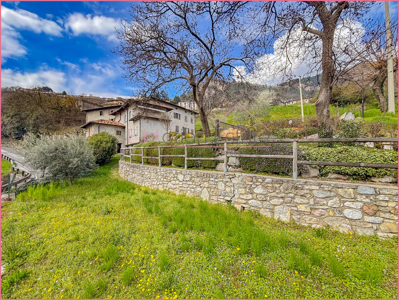 Privater Garten/ giardino privato