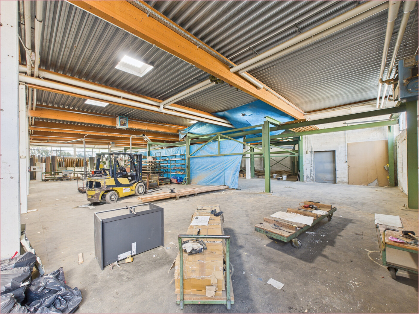 Lager-/Produktionsfläche