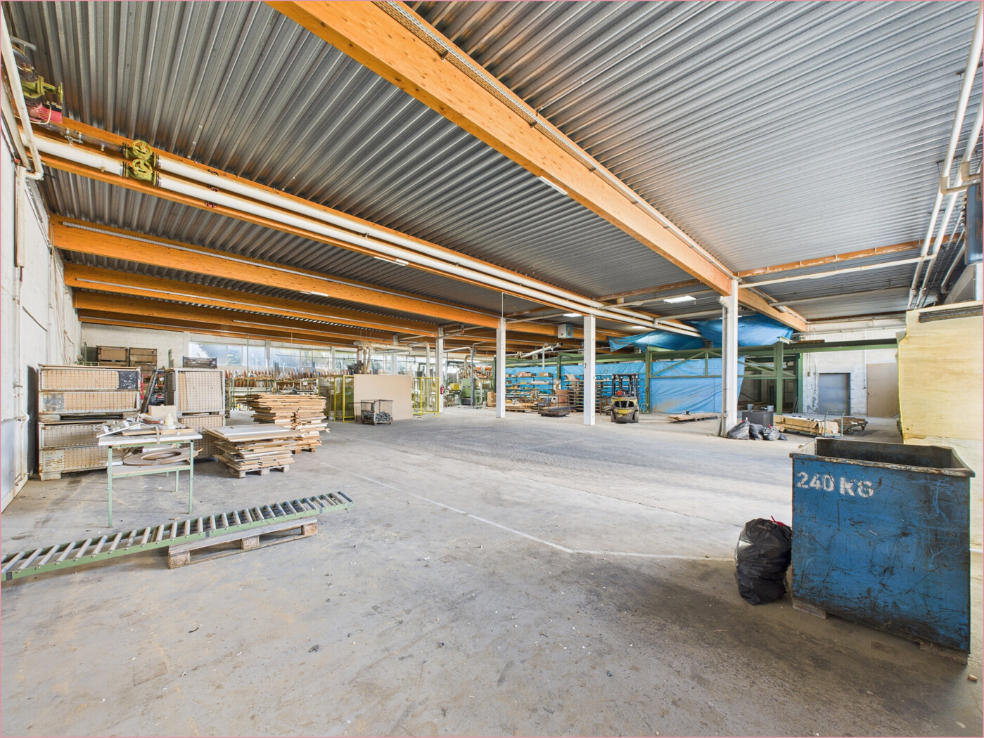 Lager-/Produktionsfläche