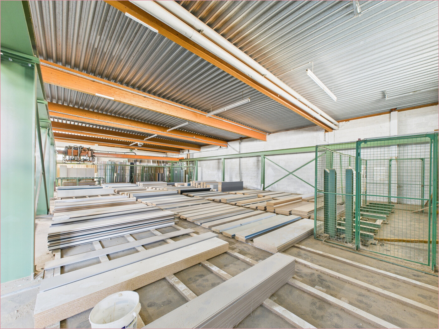 Lager-/Produktionsfläche