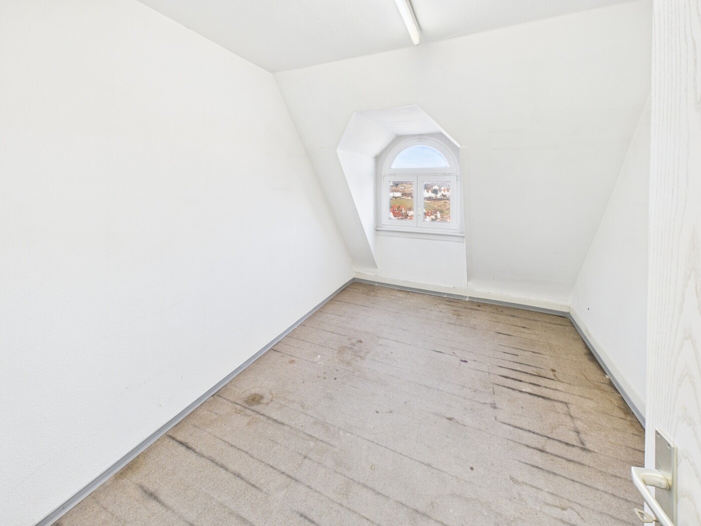 Schlafzimmer/Arbeitszimmer