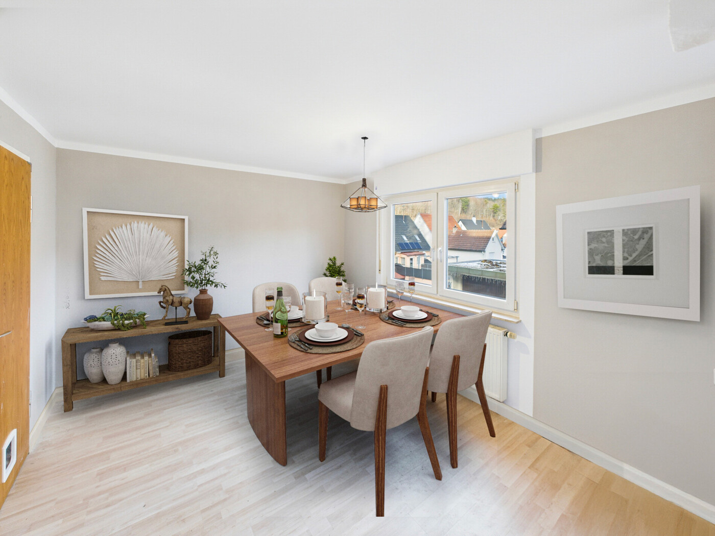 Essbereich (visualisiert)