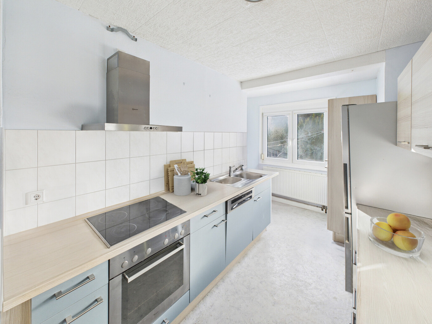 Küche (visualisiert)