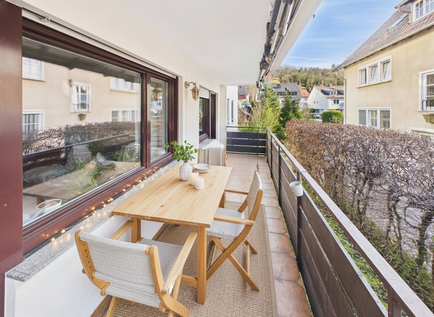 Balkon (visualisiert)